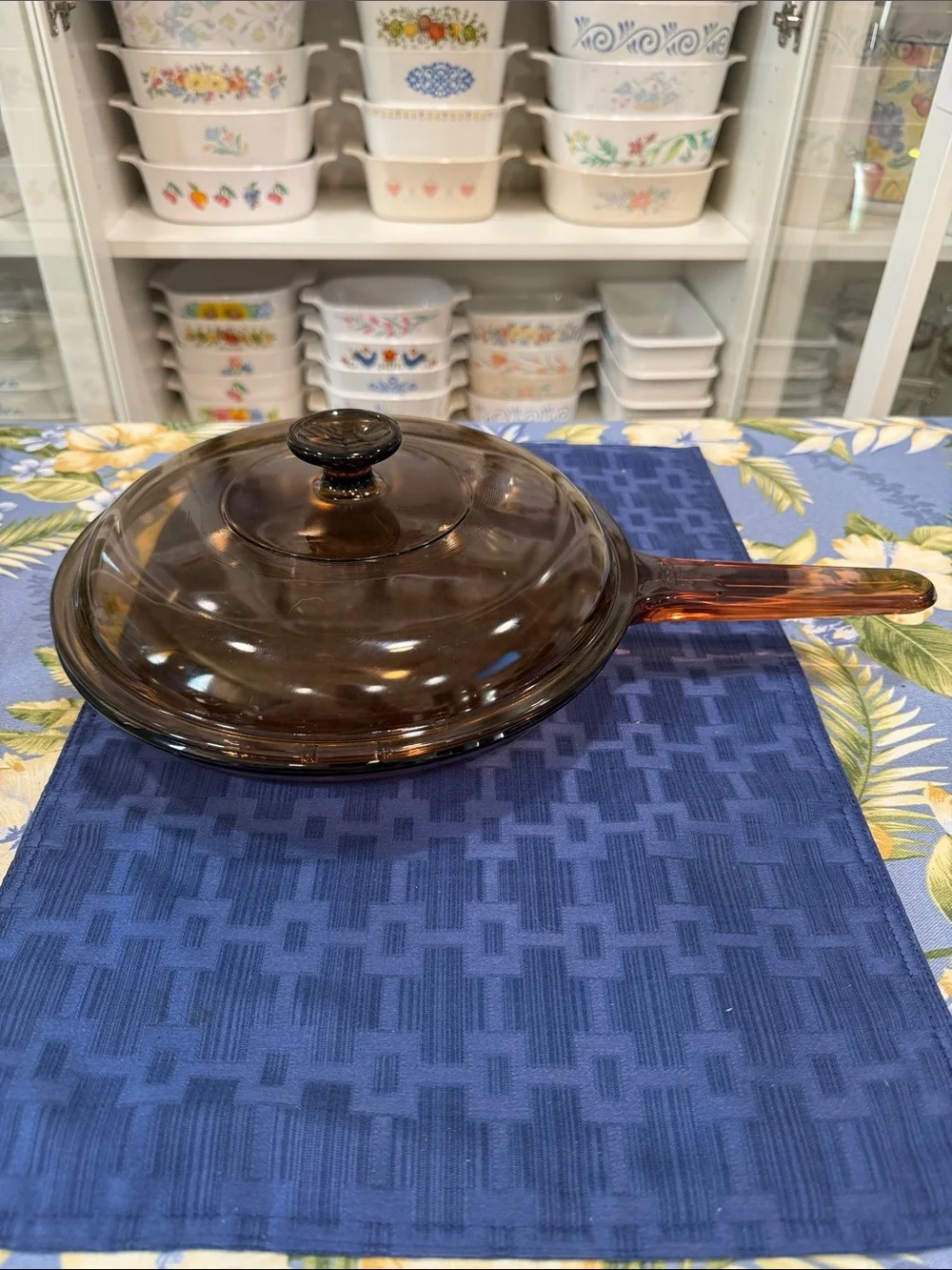 Corning Vision Usa Amber-Style 10